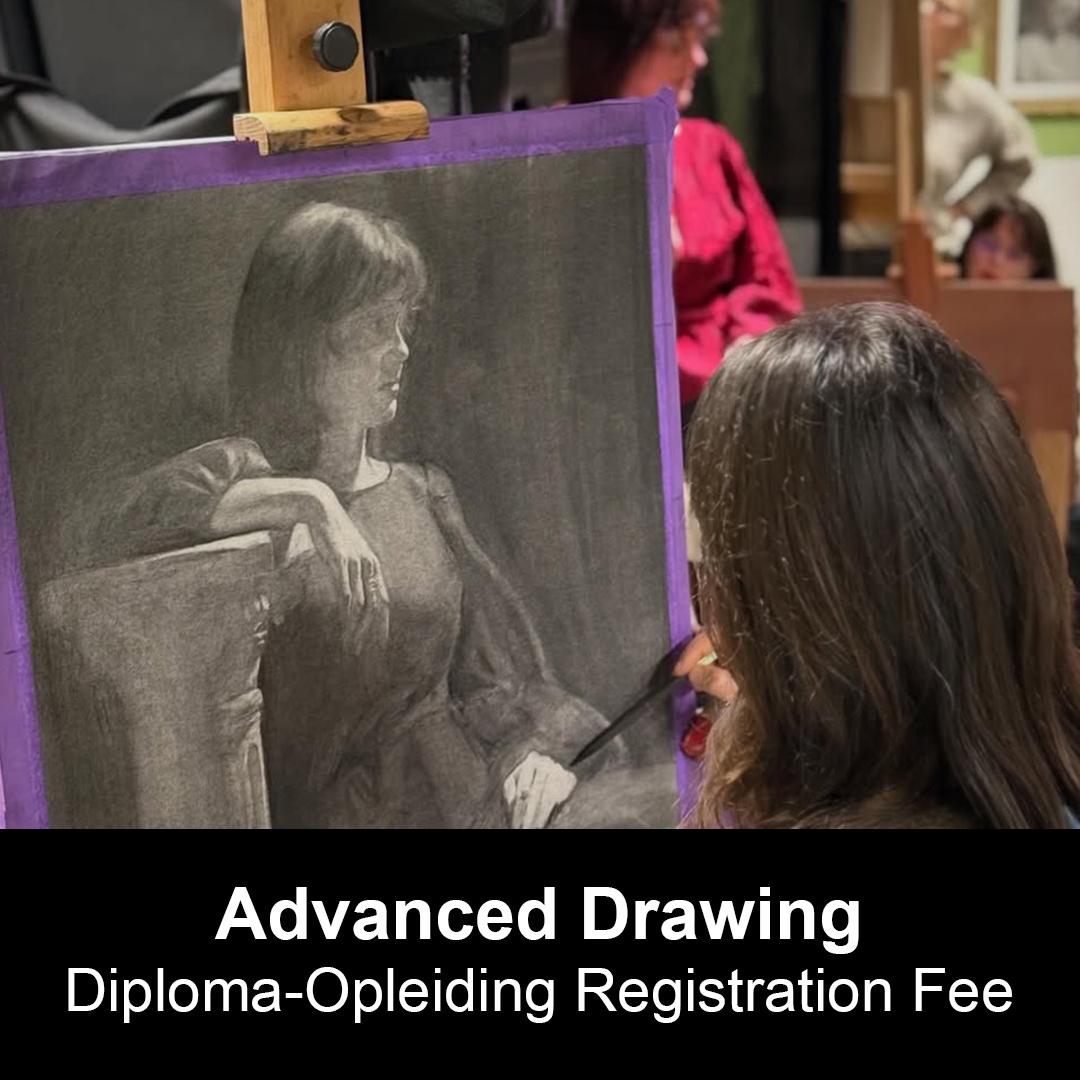 Advanced Drawing Diploma