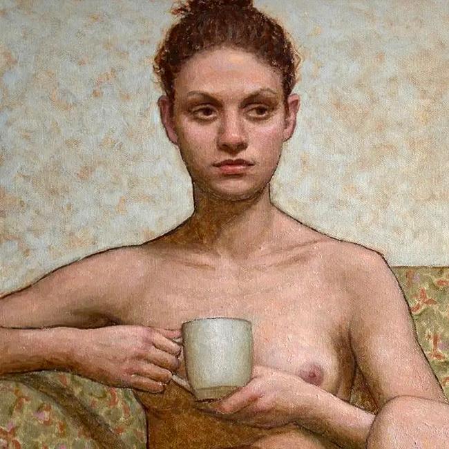 Painting the Figure in an Interior