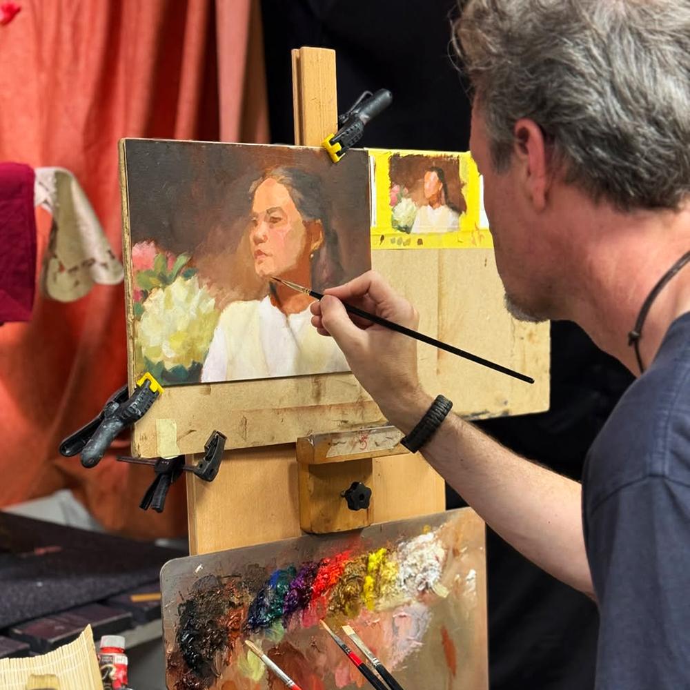 Working on Commissions Lecture