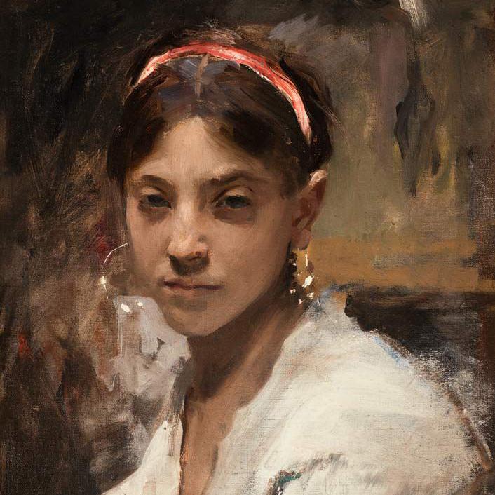 John Singer Sargent's Capri Paintings