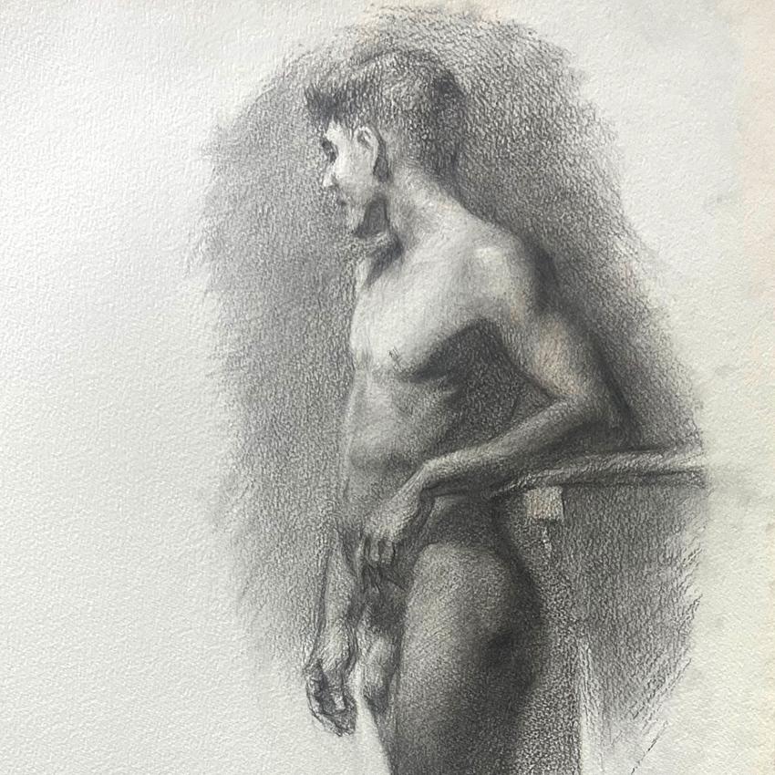 Academic Figure Drawing