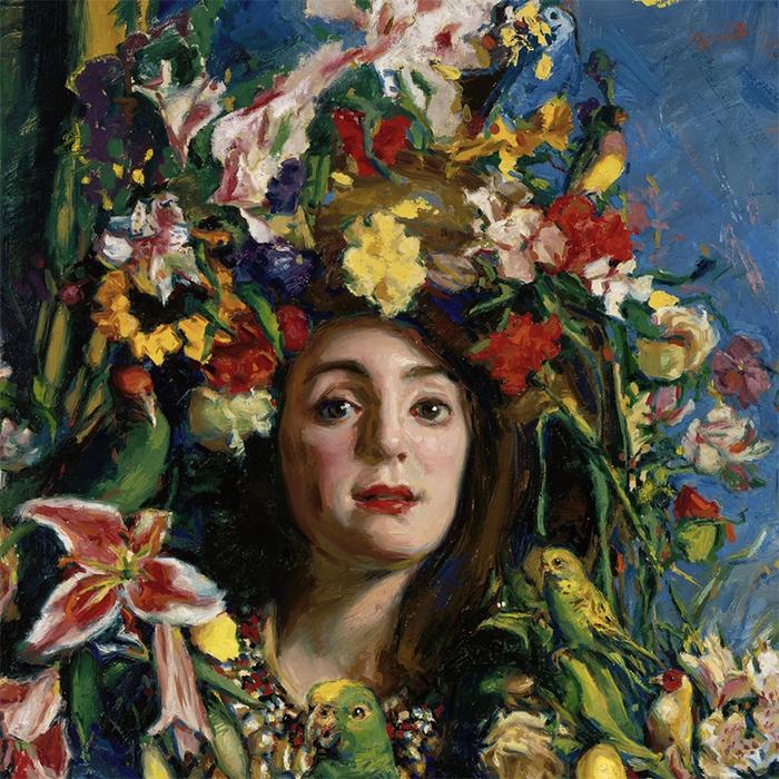 Painting the Floral Portrait