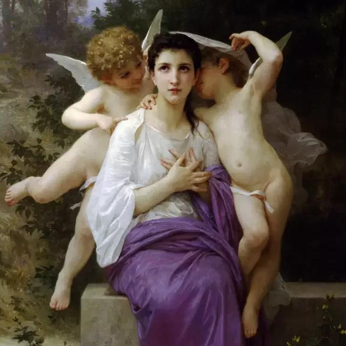 William Bouguereau and the Académie Julian